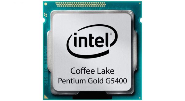 پردازنده CPU G5400