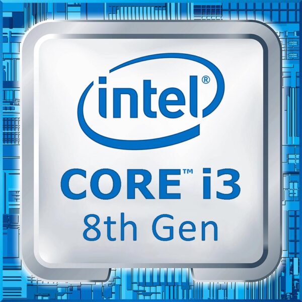 پردازنده CPU i3-8100