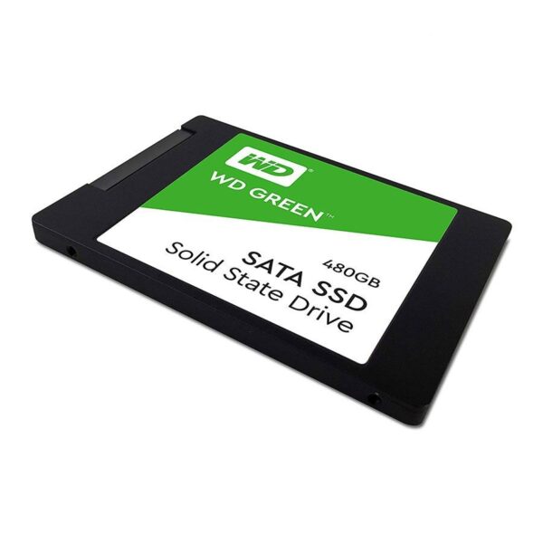 حافظه SSD وسترن