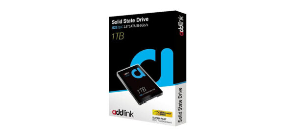 حافظه SSD ادلینک