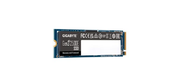 حافظه SSD گیگابایت