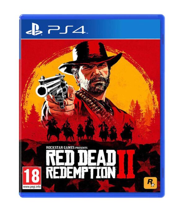 بازی Red Dead