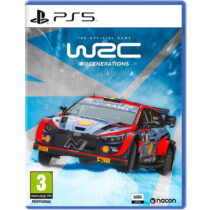 بازی WRC Generations