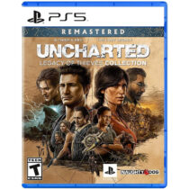بازی Uncharted: Legacy