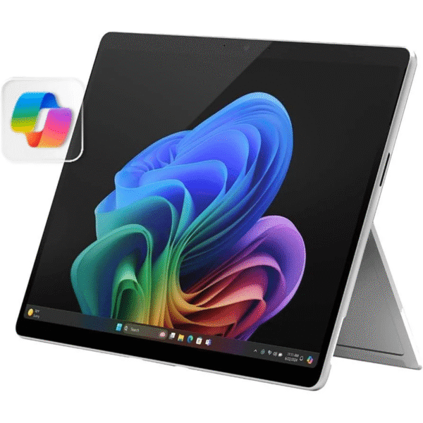اینچی 13 مایکروسافت مدل Surface 11 X Plus -S.D X-PLUS 10 CORE - 16GB- 256GB SSD Adreno™ X1