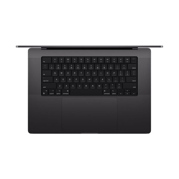 لپ تاپ 16.2 اینچی اپل مدل MacBook Pro MX303 2024 LLA-M4 Max-36GB RAM-1TB SSD