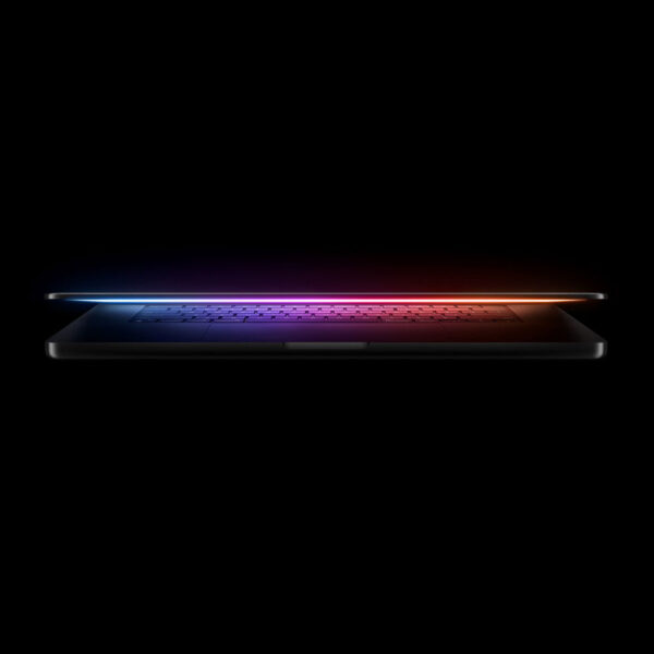لپ تاپ 16.2 اینچی اپل مدل MacBook Pro MX303 2024 LLA-M4 Max-36GB RAM-1TB SSD