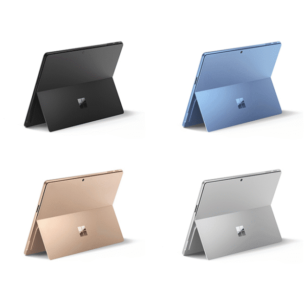 اینچی 13 مایکروسافت مدل Surface 11 X Plus -S.D X-PLUS 10 CORE - 16GB- 256GB SSD Adreno™ X1
