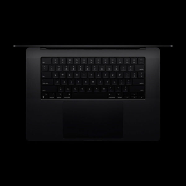 لپ تاپ 16.2 اینچی اپل مدل MacBook Pro MX303 2024 LLA-M4 Max-36GB RAM-1TB SSD