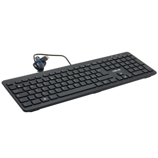 Asus Slim USB Keyboard- AK1D کیبورد سیمی ایسوس