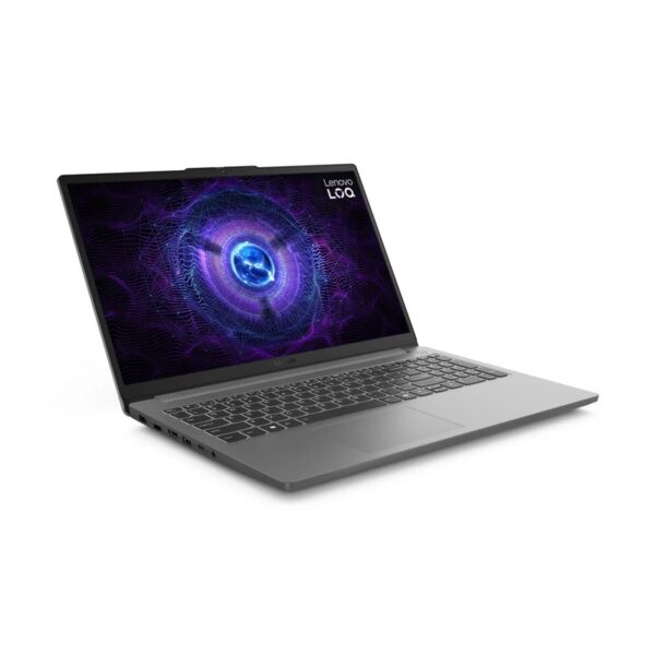 LOQ 15IAX9E I5 12450HX 16G 512 SSD 4G RTX 2050 لپ تاپ لنوو