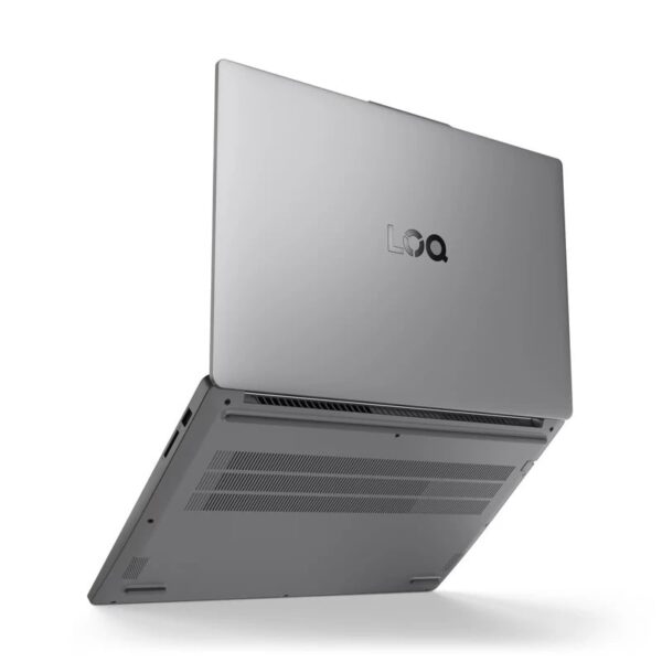 LOQ 15IAX9E I5 12450HX 16G 512 SSD 4G RTX 2050 لپ تاپ لنوو